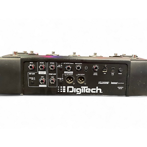 Used DigiTech RP1000 Effect Processor