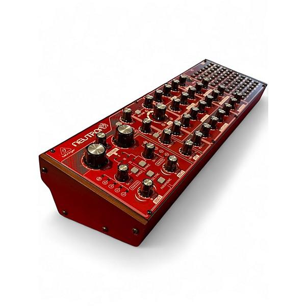 Used Behringer NEUTRON Synthesizer