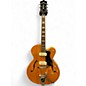 Used Guild X175b Blonde Hollow Body Electric Guitar thumbnail