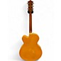 Used Guild X175b Blonde Hollow Body Electric Guitar
