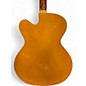 Used Guild X175b Blonde Hollow Body Electric Guitar