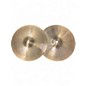 Used Stagg 13in Hi Hat Pair Cymbal thumbnail