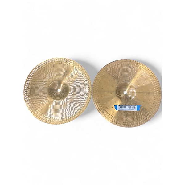 Used Stagg 13in Hi Hat Pair Cymbal