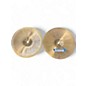 Used Stagg 13in Hi Hat Pair Cymbal