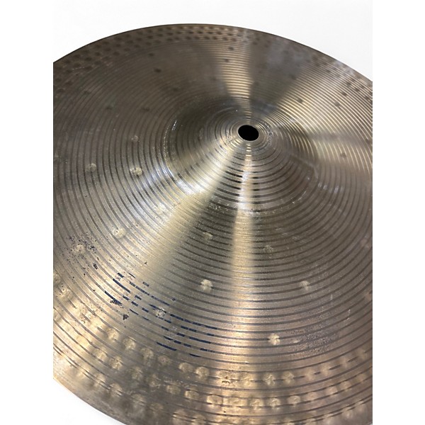 Used Stagg 13in Hi Hat Pair Cymbal
