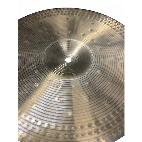 Used Stagg 13in Hi Hat Pair Cymbal