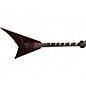 Used Jackson RR24 Red Solid Body Electric Guitar thumbnail