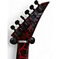 Used Jackson RR24 Red Solid Body Electric Guitar