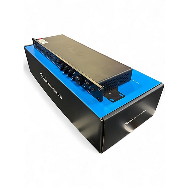 Used Fender Quantum LT16 Audio Interface