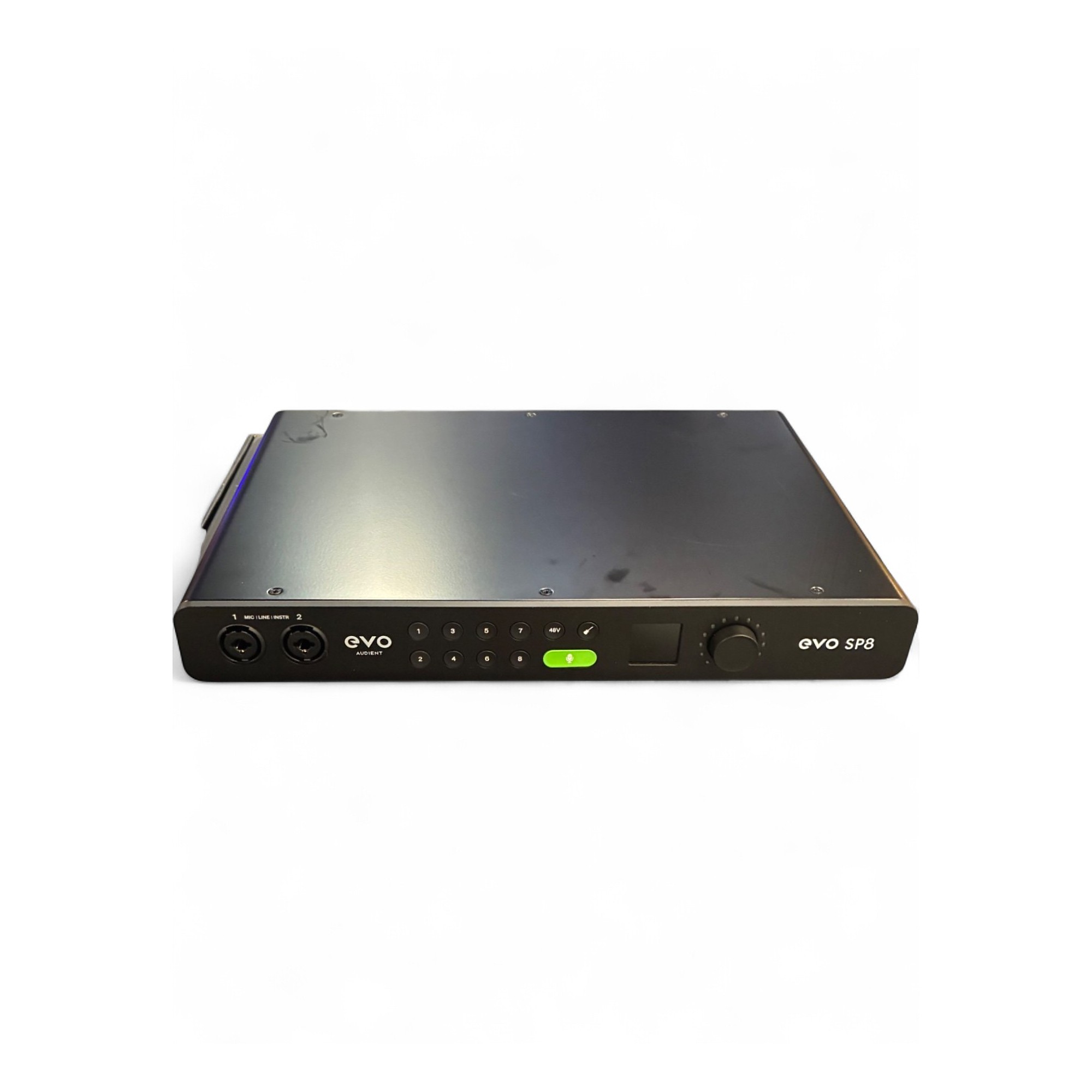 Used Audient Evo SP8 Audio Interface | Guitar Center