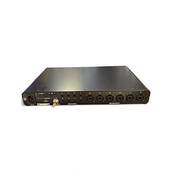Used Audient Evo SP8 Audio Interface