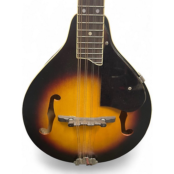 Used Gretsch Guitars G9320 New Yorker Deluxe 3 Color Sunburst Mandolin
