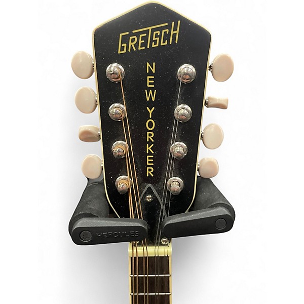 Used Gretsch Guitars G9320 New Yorker Deluxe 3 Color Sunburst Mandolin