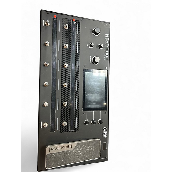 Used HeadRush Eleven HD Expanded Effect Processor