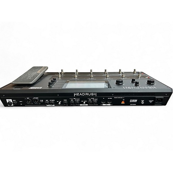 Used HeadRush Eleven HD Expanded Effect Processor