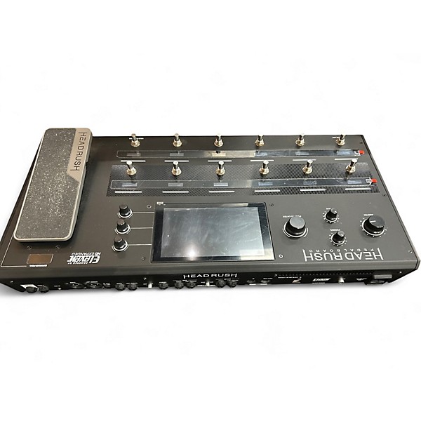 Used HeadRush Eleven HD Expanded Effect Processor