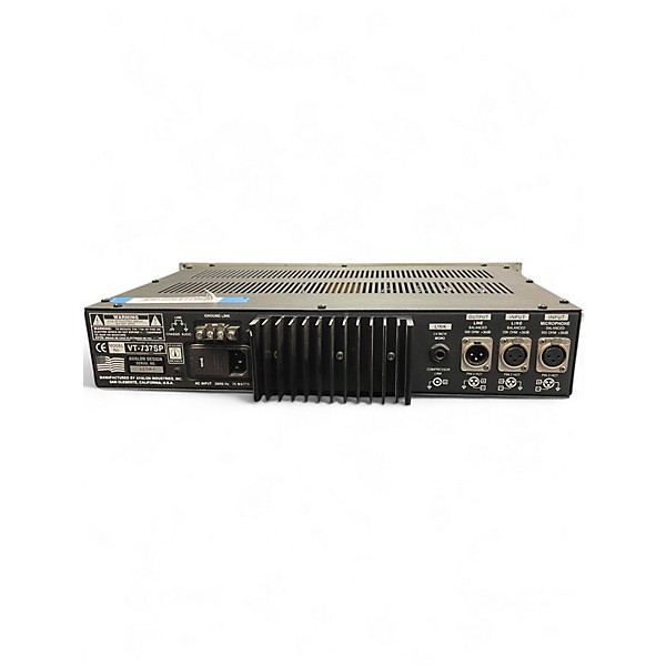 Used Avalon VT737SP Class A Mono Tube Microphone Preamp