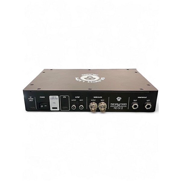 Used Black Lion Audio Revolution 6x6 Audio Interface