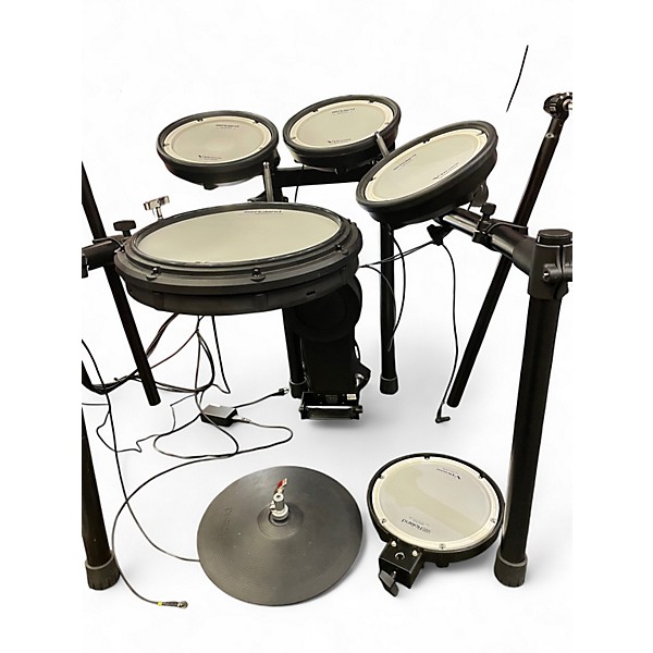 Used Roland TD-07KVX Electric Drum Set