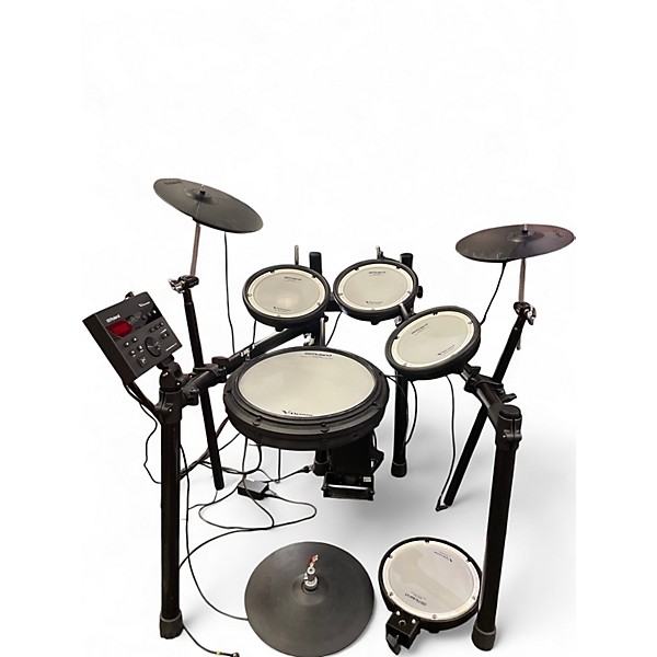 Used Roland TD-07KVX Electric Drum Set