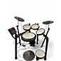 Used Roland TD-07KVX Electric Drum Set
