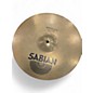 Used SABIAN 15in Regular Hats Cymbal thumbnail