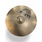 Used SABIAN 15in Regular Hats Cymbal
