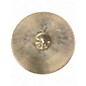 Used SABIAN 15in Regular Hats Cymbal