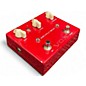 Used VOX JSDS Joe Satriani Satchurator Distortion Effect Pedal