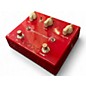 Used VOX JSDS Joe Satriani Satchurator Distortion Effect Pedal