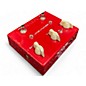 Used VOX JSDS Joe Satriani Satchurator Distortion Effect Pedal