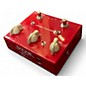 Used VOX JSDS Joe Satriani Satchurator Distortion Effect Pedal