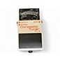 Used BOSS TU3 Chromatic Tuner Pedal thumbnail