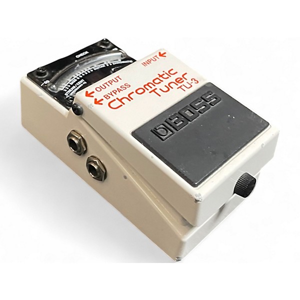 Used BOSS TU3 Chromatic Tuner Pedal