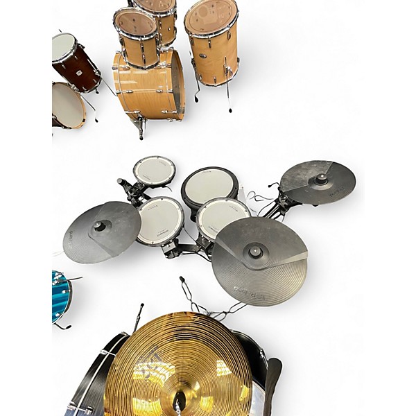 Used Roland TD-17KV Electric Drum Set