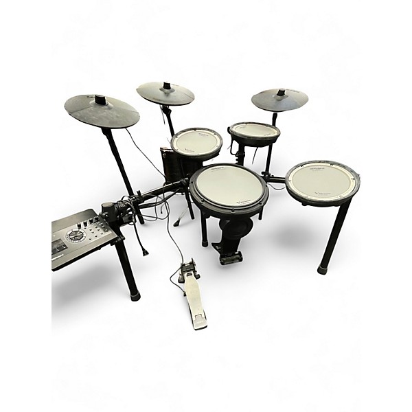 Used Roland TD-17KV Electric Drum Set