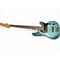 Used Fender urge 4 Blue Electric Bass Guitar thumbnail