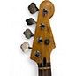 Used Fender urge 4 Blue Electric Bass Guitar