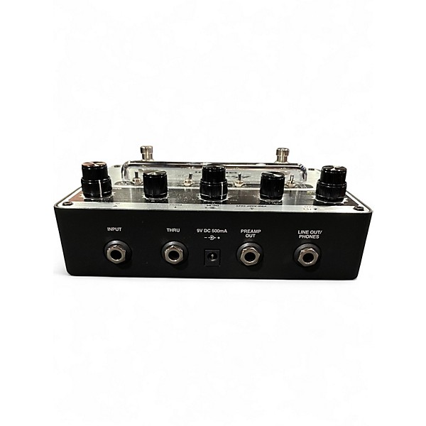 Used Ampeg SGT-DI All-in-One Bass Box Effects Pedal Bass Effect Pedal