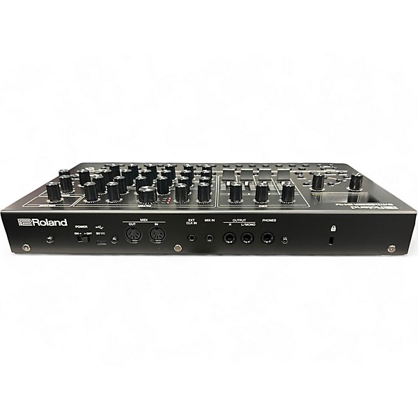 Used Roland SH-4d Synthesizer