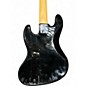 Used Squier Affinity Jazz Bass V 5 String Black Electric Bass Guitar
