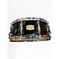 Used Yamaha 14in Stage Custom Snare Black Drum thumbnail