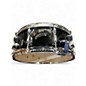 Used Yamaha 14in Stage Custom Snare Black Drum
