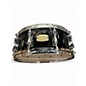 Used Yamaha 14in Stage Custom Snare Black Drum