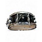 Used Yamaha 14in Stage Custom Snare Black Drum