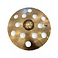 Used SABIAN 16in B8X O-Zone Cymbal thumbnail