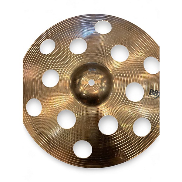Used SABIAN 16in B8X O-Zone Cymbal