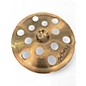 Used SABIAN 16in B8X O-Zone Cymbal