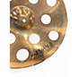 Used SABIAN 16in B8X O-Zone Cymbal