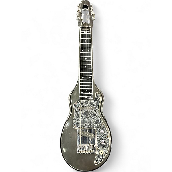 Used Melobar Lap Steel Black Lap Steel